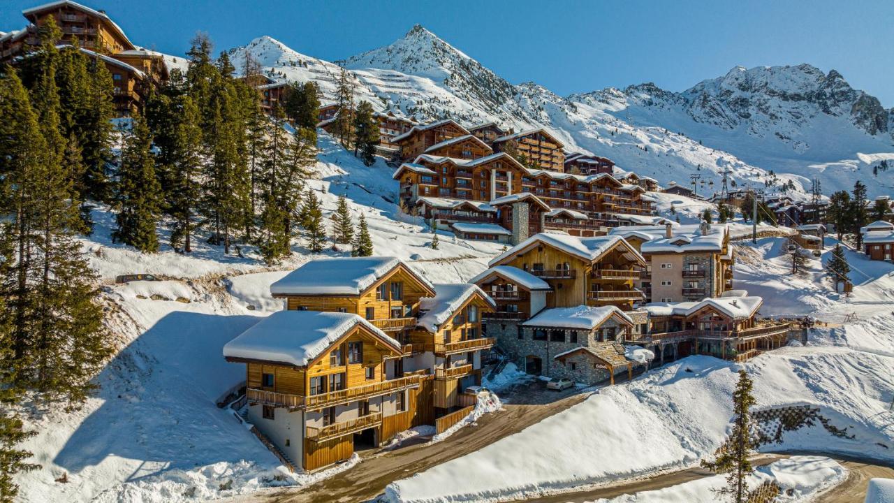 Chalet Carte Blanche Collection Violette La Plagne